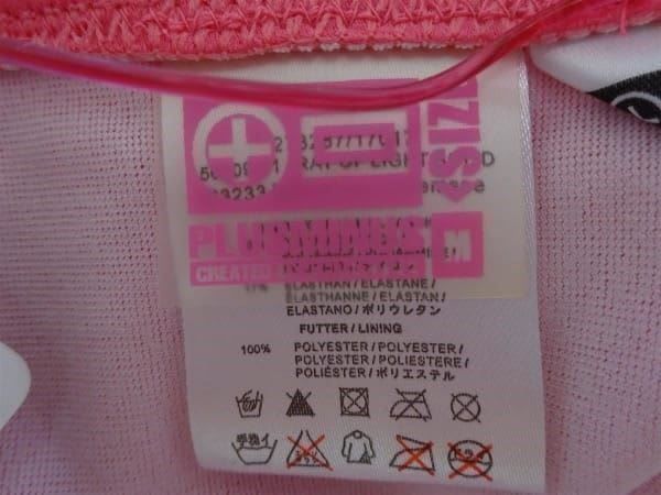 Chiemsee Costumi da bagno & Bikini: Chiemsee - Neuer Bikini - Pink - Grösse M – Nuovo e nell'imballaggio originale da Zofingen venduto da Justizia_01 5
